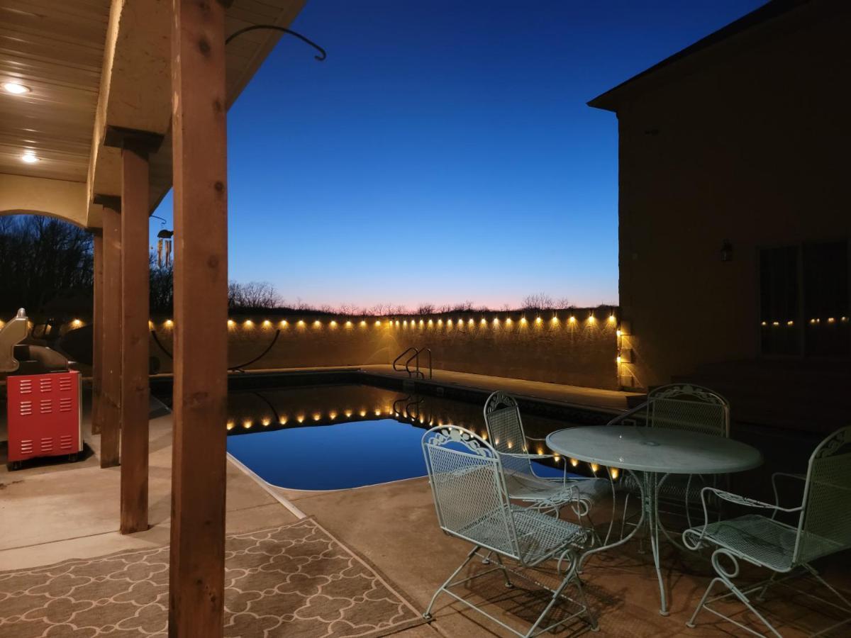 Hotel Deer Run Estate Llc Marshfield Esterno foto